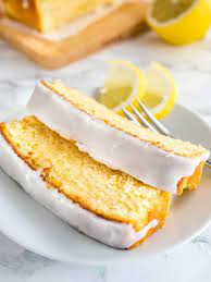 moist lemon cake recipe homemade