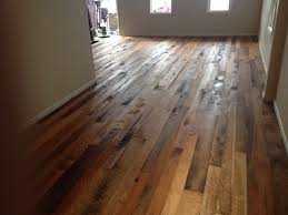reclaimed mix species hardwood floor