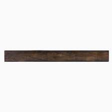 Dogberry Collections Rustic 72 In Dark