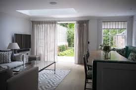 Voile Curtains For Bifold Doors And