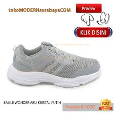 We did not find results for: Eagle Wonder Abu Kristal Putih Sepatu Wanita Casual Sneakers Shopee Indonesia