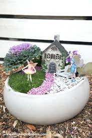 How To Make A Fairy Garden Laughing