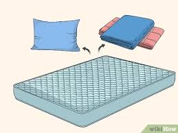 Exert pressure while rolling the topper to. Simple Ways To Roll A Memory Foam Mattress 9 Steps