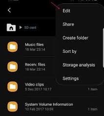 Find out more about setting the default storage for photos and videos as the sd card. How To Transfer Files From Android Storage To An Internal Sd Card Allinfo