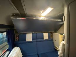 is an auto train bedroom worth the cost