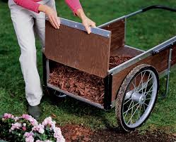 Garden Wagon Yard Cart Garden Cart