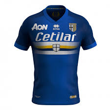 2019 Parma Errea Blucrociati Shirt Cheap Soccer Jerseys