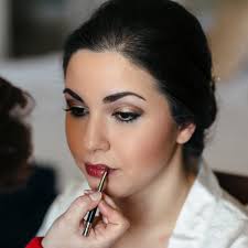 wedding makeup artist in plymouth