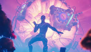 Scott has hooked up with epic games for a unique virtual concert tour within the game. Watch Travis Scott S Full Astronomical Fortnite Video Replay Consequence Of Sound