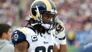 Rams Coaches Believe Todd Gurley Is Back To 2015 Form After