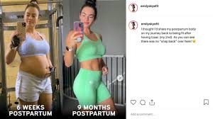 your postpartum workout plan