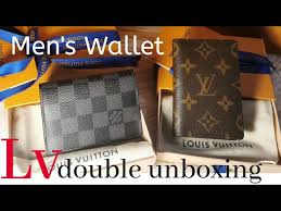 Business Card Holder Double Unboxing