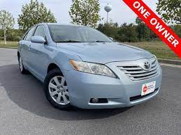 used 2008 toyota camry xle for