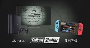 fallout shelter surprise release on