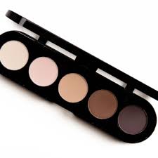 makeup atelier eyeshadow palettes x7