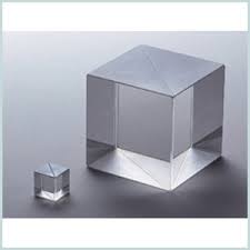 uv polarizing cubes beam splitter