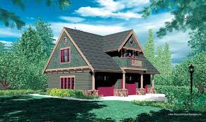 Carriage House House Plan 5016 The