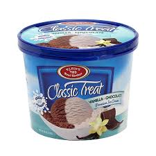 clic vanilla chocolate kosher ice