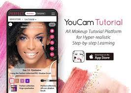 perfect corp launches youcam tutorial