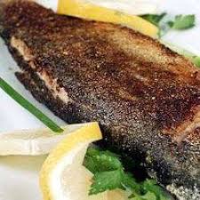 pan fried whole trout recipe all