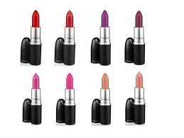 por mac lipsticks that pers