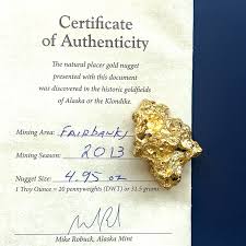 153 7 gram natural gold nugget