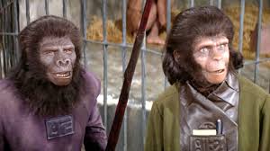 why planet of the apes security was