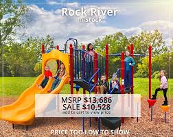 Affordable Kids Playground Equipment