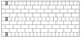 What Is Brick Size Of Bricks