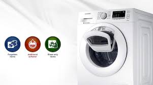 Евтини перални машини от посочените сериипрегледите са склонни да получат положителни резултати собствениците на този модел са избрани за качествен барабан и мощен двигател. Umna Peralnya Koyato Izpira Bezuprechno Na Otlichna Cena Samsung Ww70k44305w Le Techreview