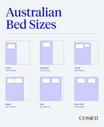 bed sizes in australia mattress size