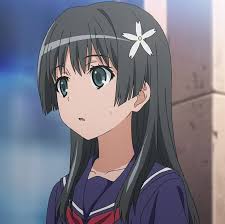 A look at some of the most liked anime girls with black hair according to mal. Saten Ruiko Toaru Majutsu No Index Wiki Fandom