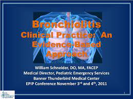 ppt bronchiolitis clinical practice
