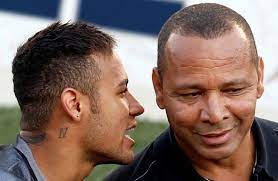 Neymar da silva santos júnior (brazilian portuguese: Who Is Neymar S Dad Was Neymar Sr Also A Professional Footballer And What Role Does He Work With His Son