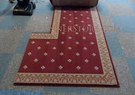 stanton harry stair runner red stone 26