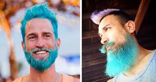 merman trend men are dyeing their hair