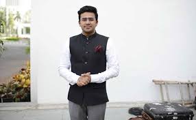 Know tejasvi surya's age, family background, political life, educational qualification, biography, achievements, assets, caste, contact number, address, speech, latest news, photos, videos and much more at oneindia. Tejasvi Surya Skewered Over Puncture Wallahs Comment On Citizenship Law Protests