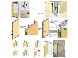 Hotel Movable Soundproof Partition Wall