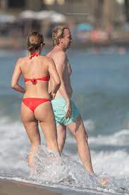 Victoria Swarovski Enjoys a Swim on the Beaches of Marbella (34 Photos) |  #TheFappening