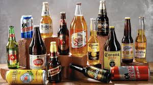 This means the alcohol in beer starts to be absorbed into your blood stream sooner than the alcohol in a shot. 15 Mexican Beers Ranked Plus Why They Re Becoming Our Favorite Import Chicago Tribune