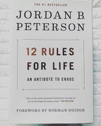 Canadian intellectual jordan peterson has shed light on what his new book will look like. Book Review 12 Rules For The Life Of Prof Jordan B Peterson By Cesar David Rincon Godoy Medium
