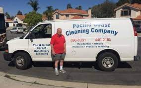 pacific coast cleaning company house