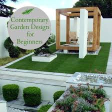 Contemporary Garden Design For