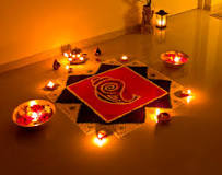 What are 3 Diwali traditions?