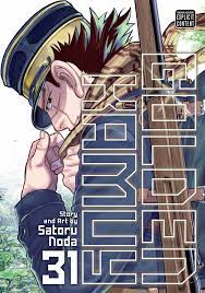 Golden Kamuy, Vol. 31 | Book by Satoru Noda | Official Publisher Page |  Simon & Schuster