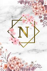 We assume you are converting between newton and kilogram. N Cute Initial Monogram Letter N College Ruled Notebook Pretty Personalized Medium Lined Journal Diary