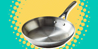 stainless steel pans into non stick