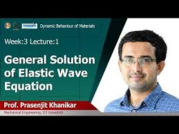 Elastic Wave Equation