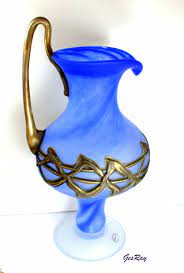 Romblast Vase Pitcher Filip Ravert