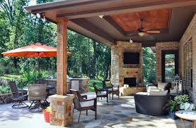 20 Gorgeous Backyard Patio Designs And